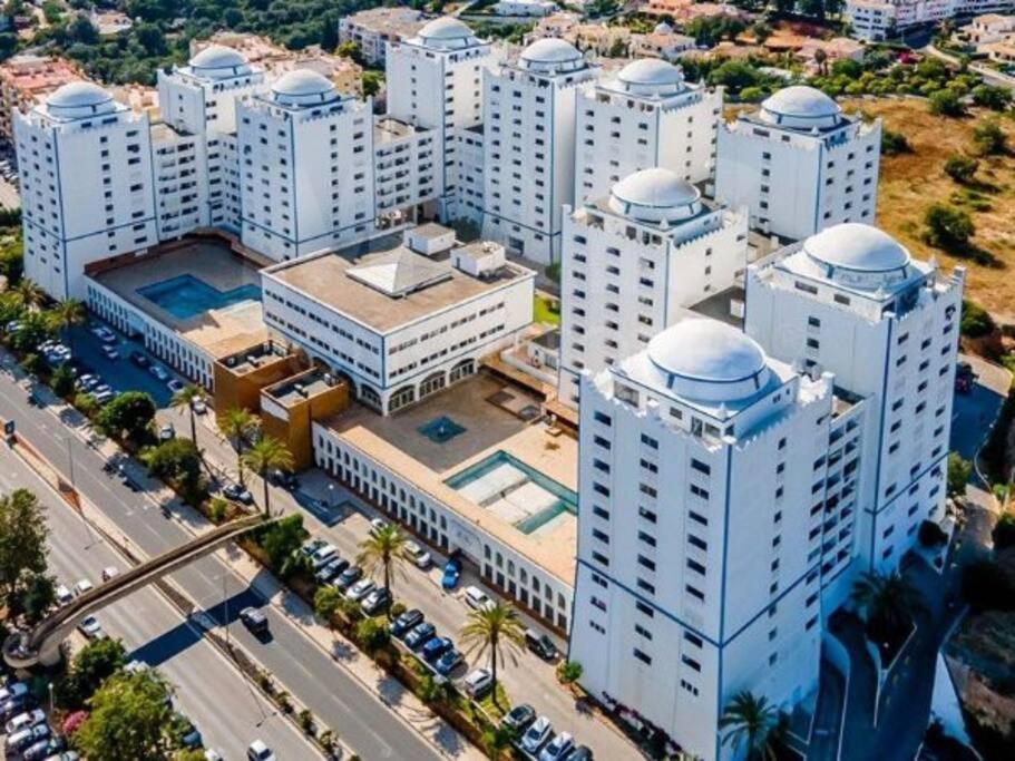 Clube Praia Rocha III Leilighet Portimão Eksteriør bilde