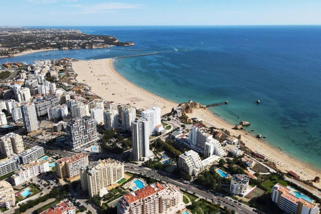 Clube Praia Rocha III Leilighet Portimão Eksteriør bilde