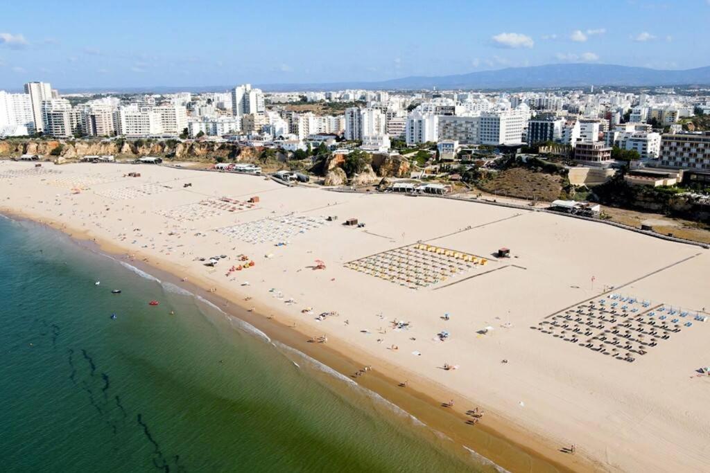 Clube Praia Rocha III Leilighet Portimão Eksteriør bilde